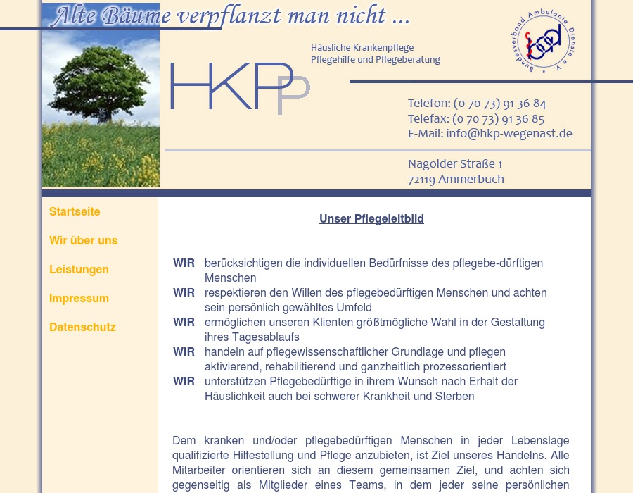 HKP-Wegenast GmbH