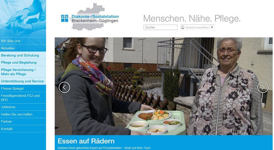 Diakonie-Sozialstation Brackenheim-Güglingen