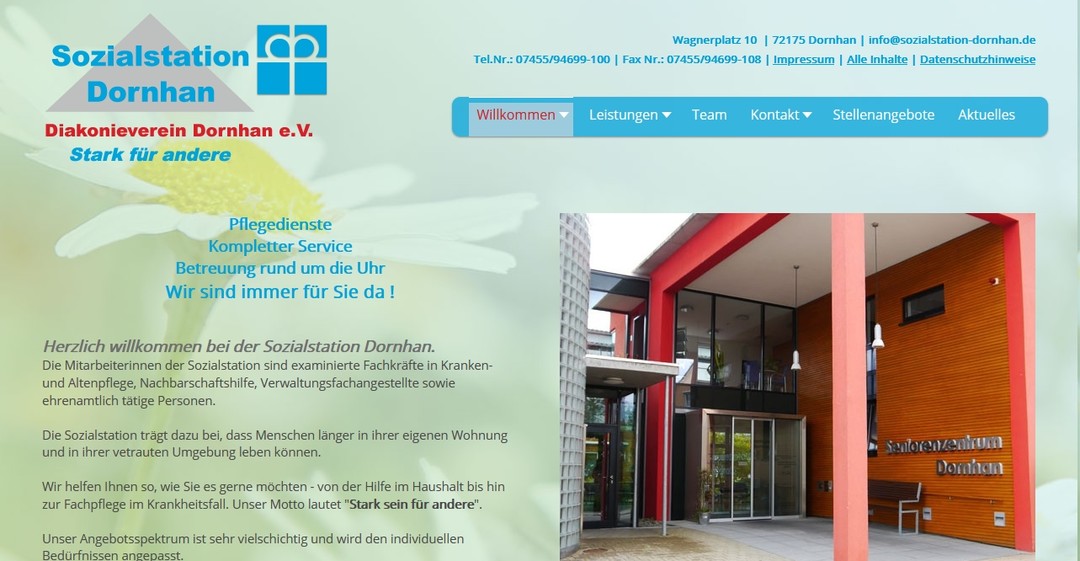 Diakonieverein Dornhan e. V.