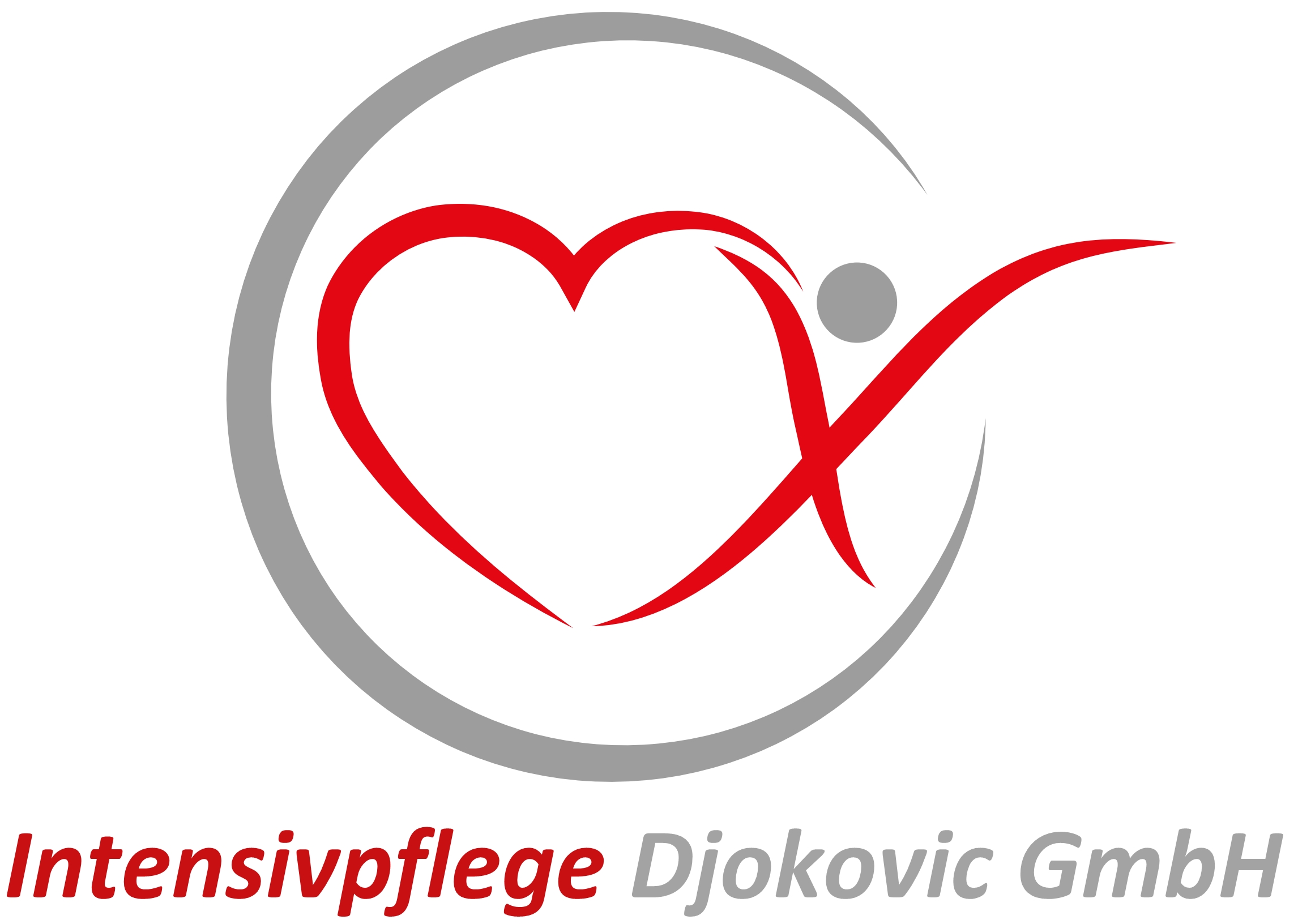 Logo: Intensivpflege Djokovic GmbH