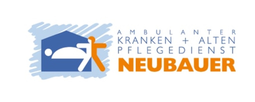 Logo: Ambulanter Kranken + Altenpflegedienst Neubauer