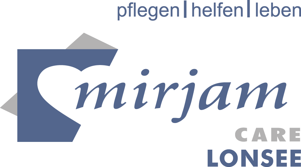 Logo: Mirjam CARE Lonsee GmbH