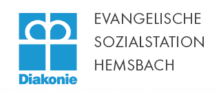 Logo: Evangelische Sozialstation Nördliche Bergstraße gGmbH