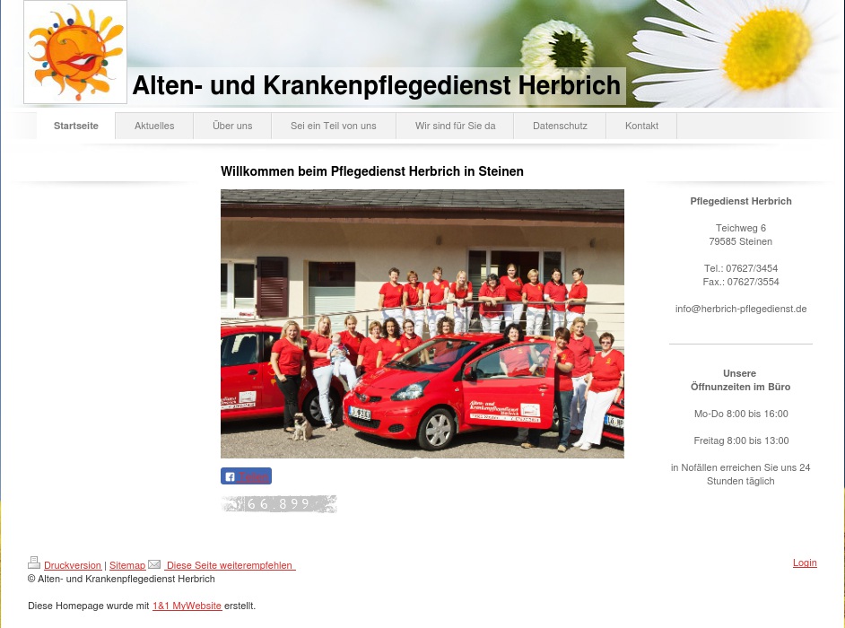 Pflegedienst Herbrich GmbH