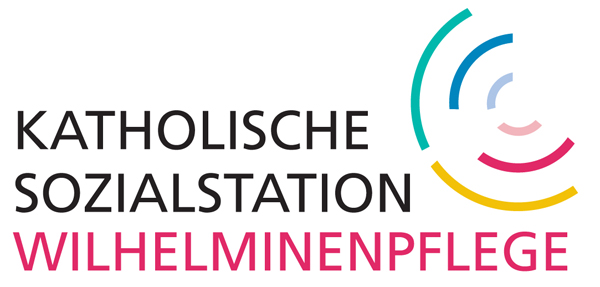 Logo: Katholische Sozialstation Wilhelminenpflege