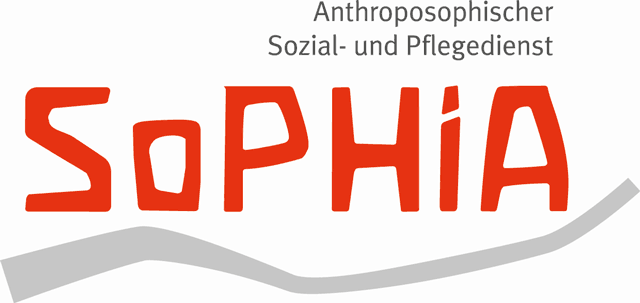 Logo: Pflegedienst SOPHIA Verein für anthroposophisch erweiterte Pflege e.V.