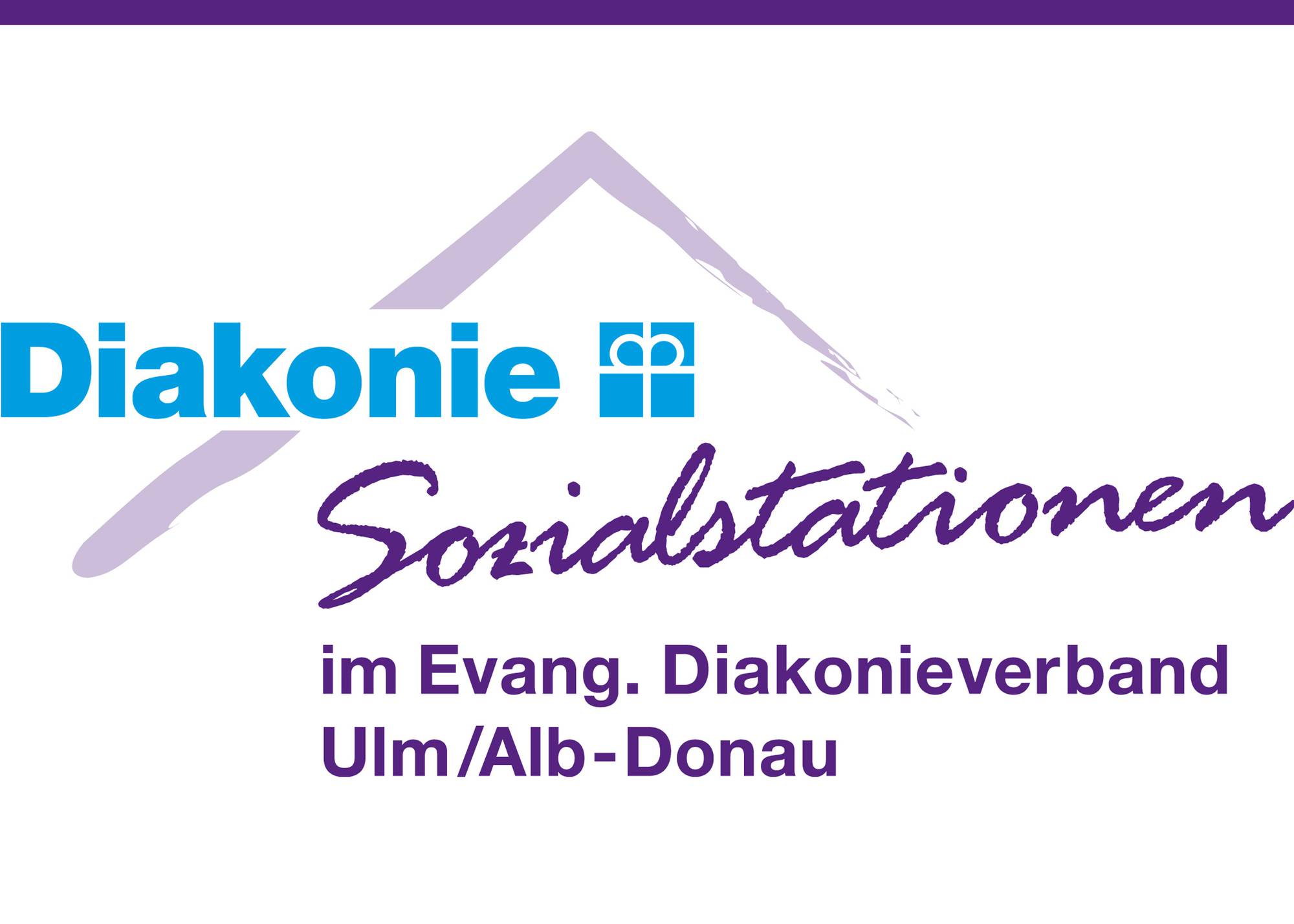 Logo: Evang. Krankenpflegestation