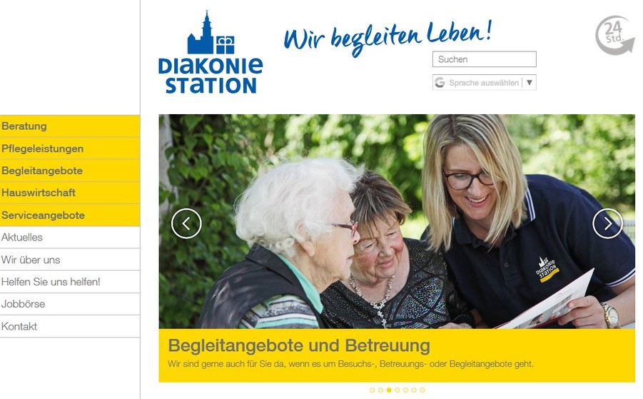 Diakoniestation Heilbronn e.V.