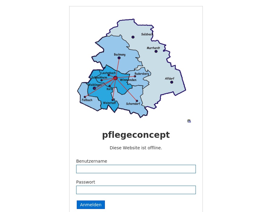 Pflegeconcept/ Denkwerkstatt Arnold Keinath
