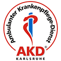 Logo: Ambulanter Krankenpflegedienst GmbH
