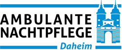 Logo: Ambulante Nachtpflege Daheim gGmbH