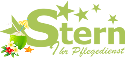 Logo: Pflegedienst Stern