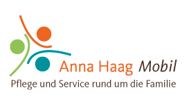 Logo: Anna Haag Mobil gGmbH