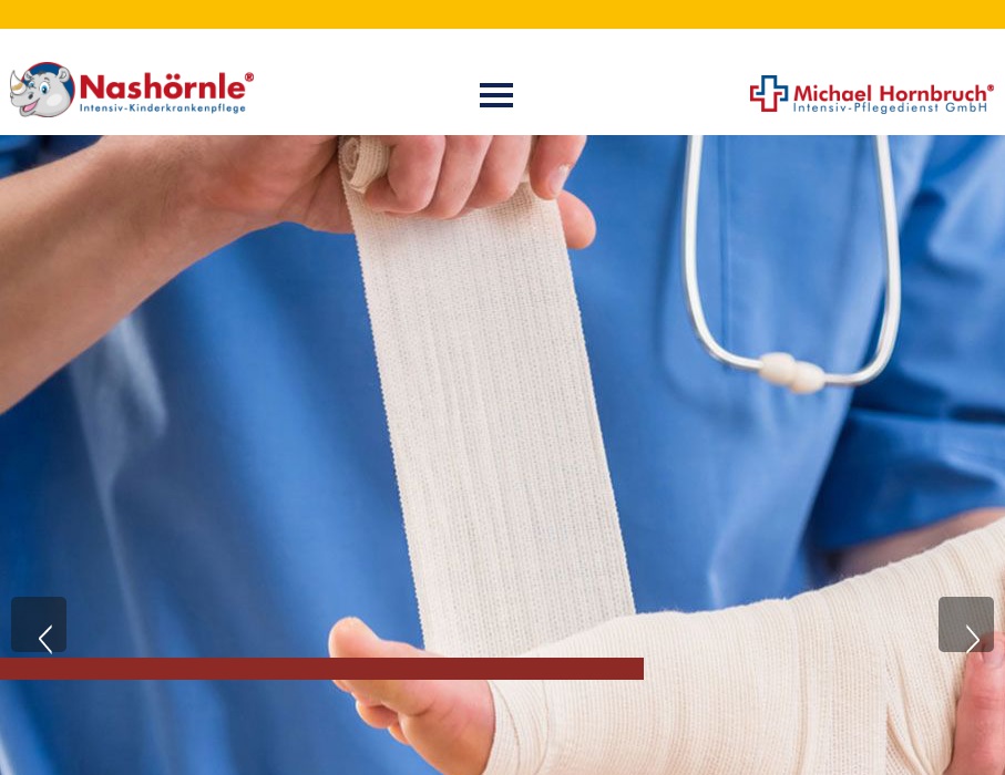 Michael Hornbruch Intensiv-Pflegedienst GmbH