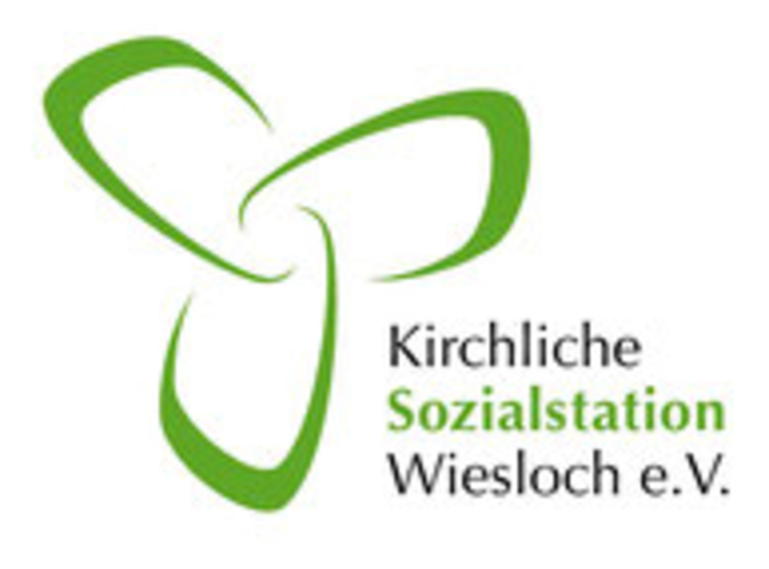 Logo: Kirchl. Sozialstation Wiesloch e.V.