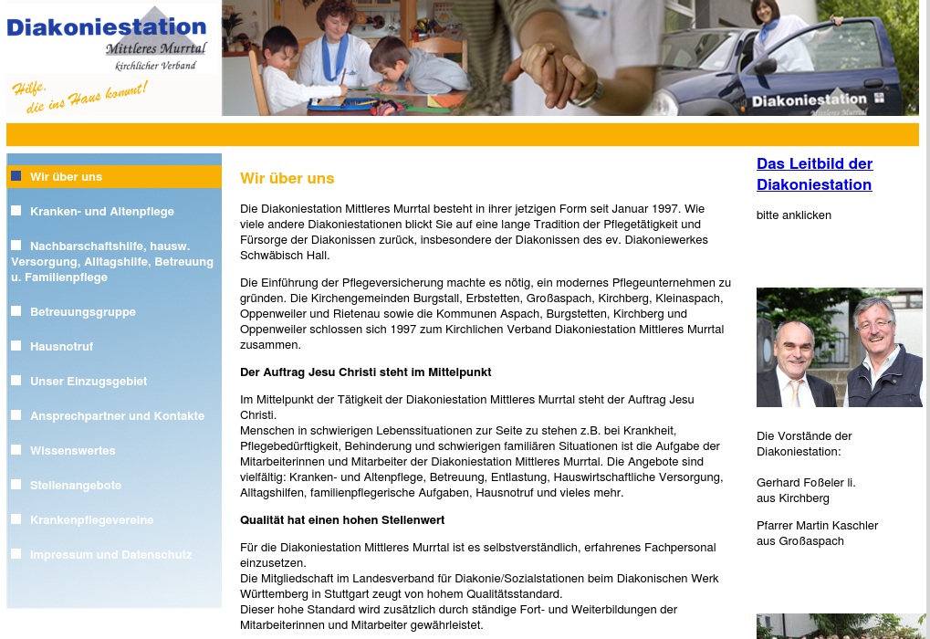 Diakoniestation Mittleres Murrtal