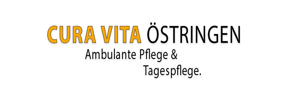 Logo: Pflegedienst Cura Vita Östringen