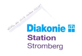 Logo: Diakoniestation Stromberg