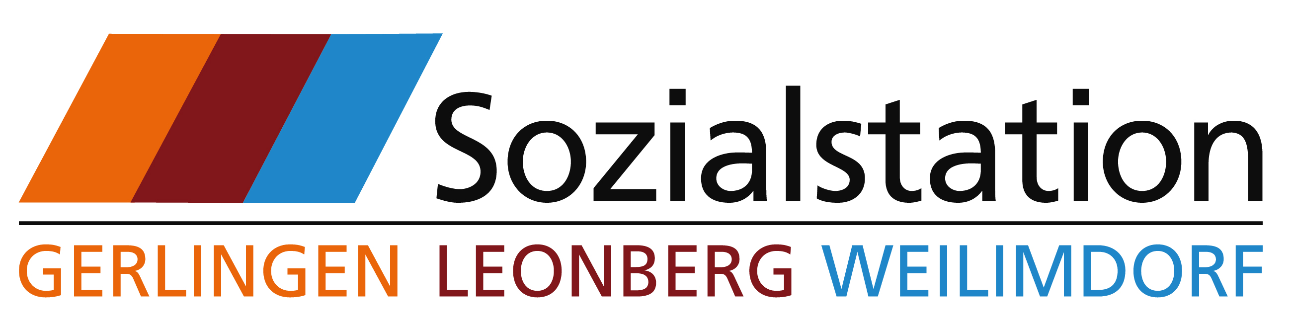 Logo: Sozialstation Leonberg