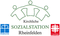 Logo: Kirchliche Sozialstation Rheinfelden