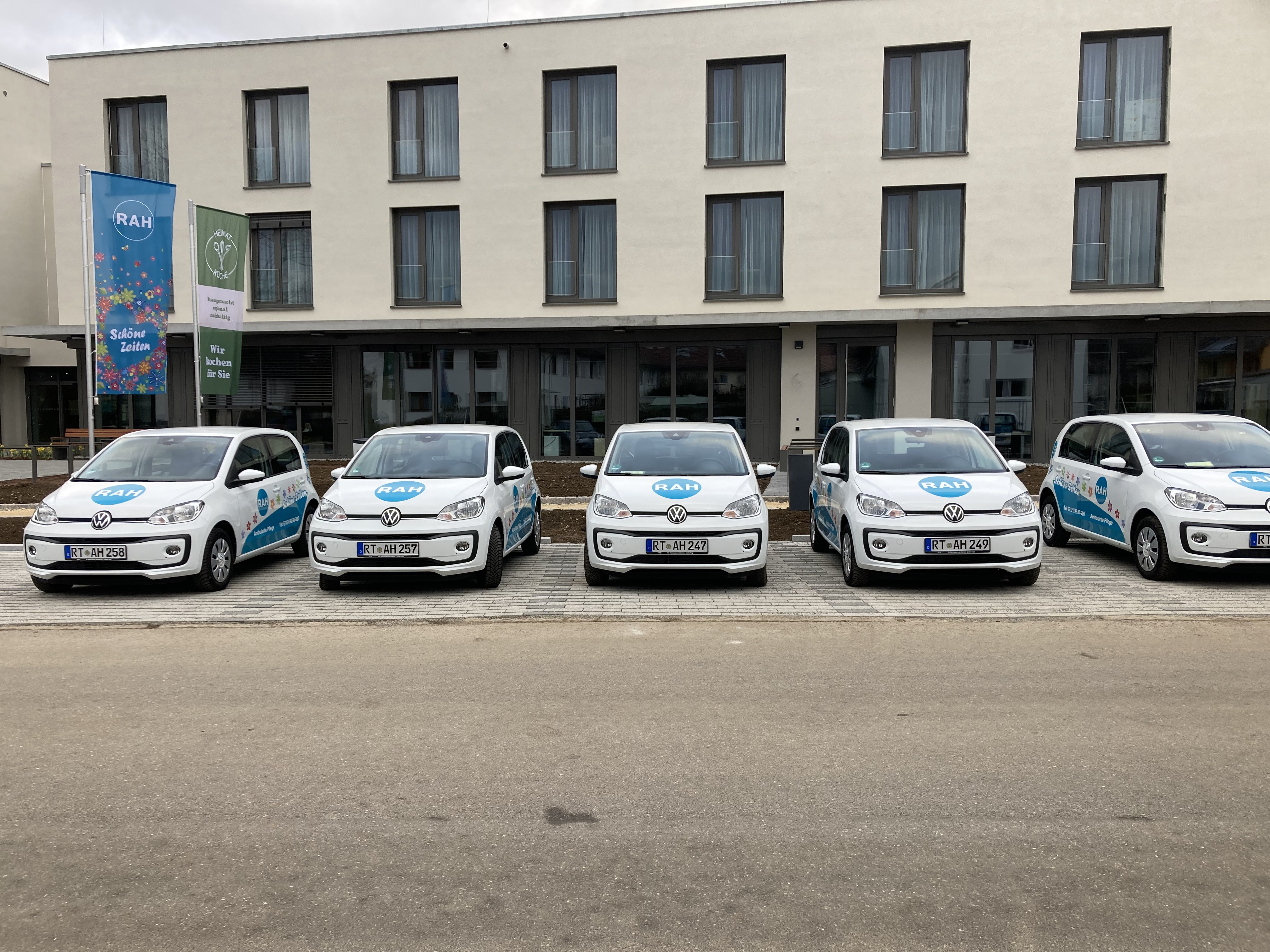 RAH Ambulante Pflege