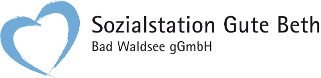 Logo: Sozialstation Gute Beth Bad Waldsee gGmbH