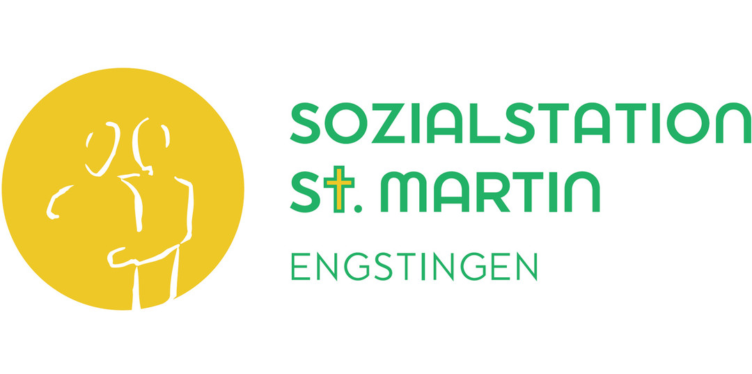 Logo: Sozialstation St. Martin