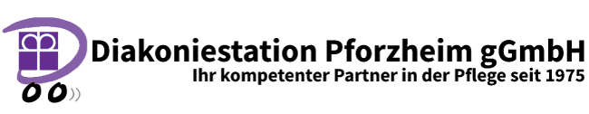 Logo: Diakoniestation Pforzheim gGmbH
