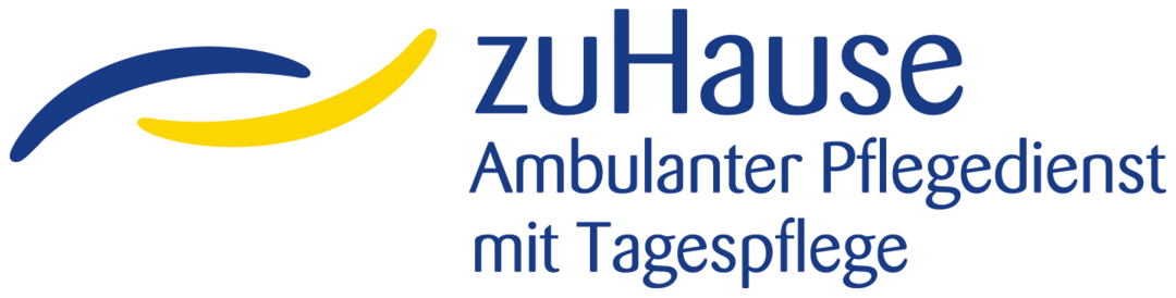 Logo: Ambulanter Pflegedienst "zu Hause"