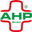 Logo: AHP GmbH Ambulanter Humanitärer Pflegedienst