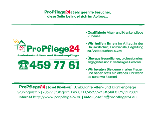 Pro Pflege 24