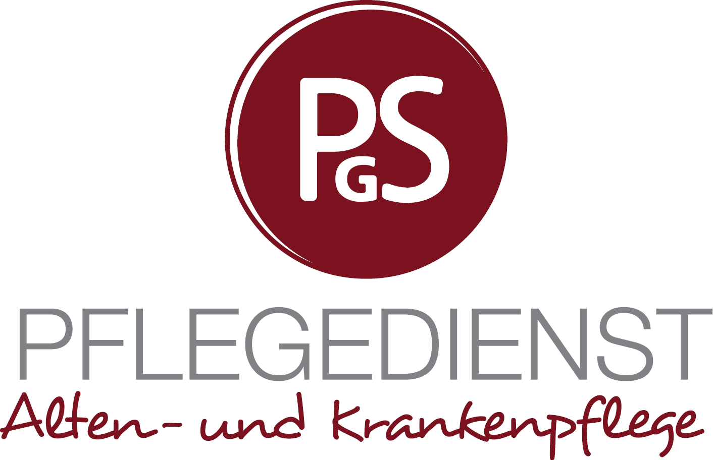 Logo: Pflegegemeinschaft Süddeutschland