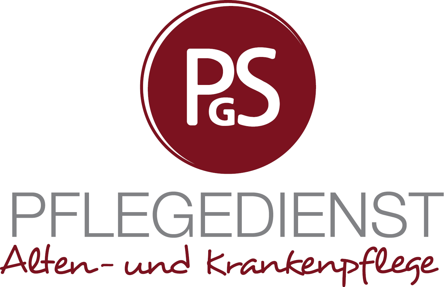 Logo: Richter GmbH-PGS Pflegedienst