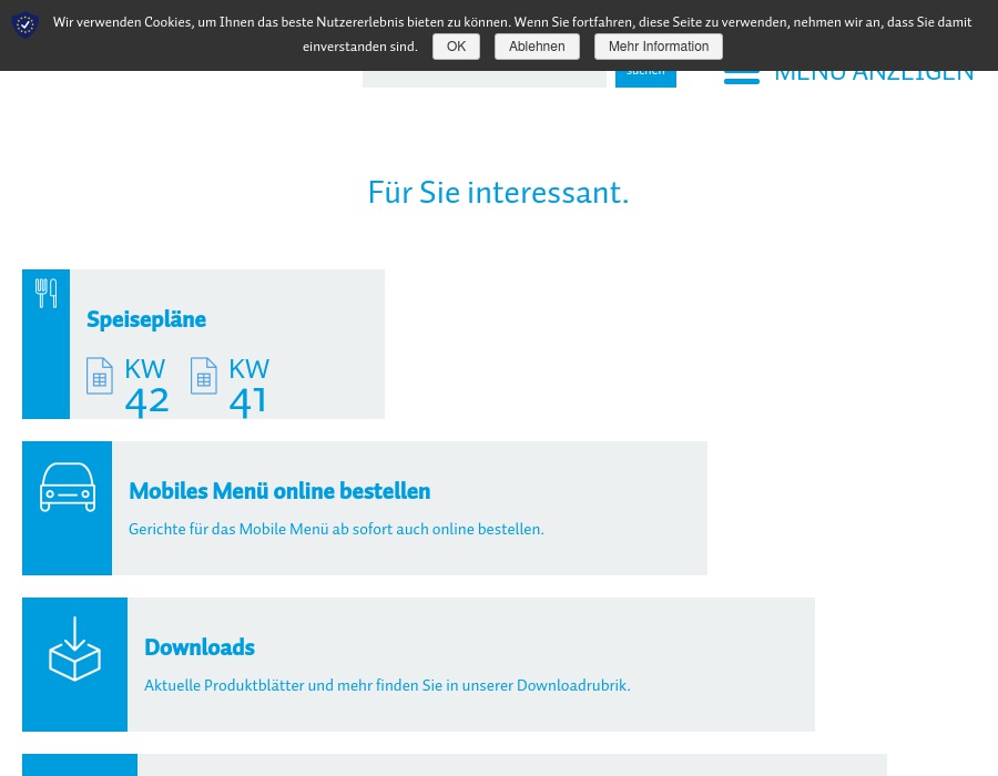 Sozialstation Raum Oberndorf gGmbH