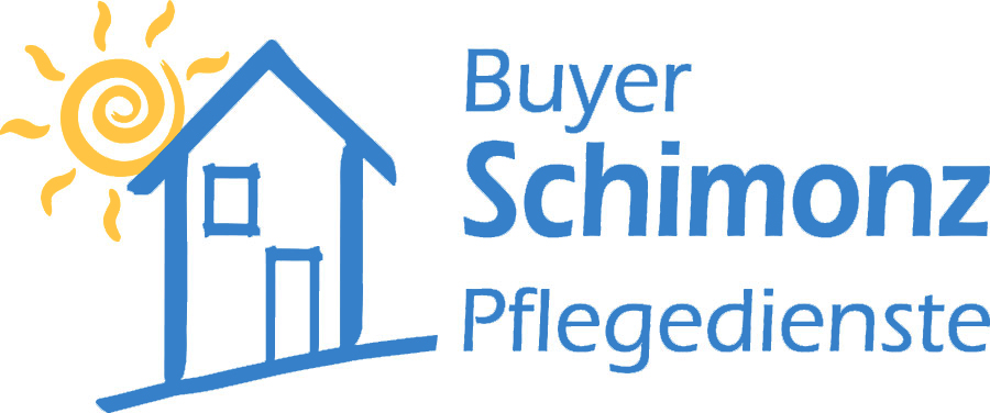Logo: Buyer Schimonz Pflegedienste GmbH