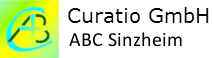 Logo: Ambulanter Betreuungs- und Pflegedienst Curatio GmbH