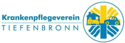Logo: Krankenpflegeverein der kat. Kirchengemeinden Tiefenbronn und Mühlhausen e.V.