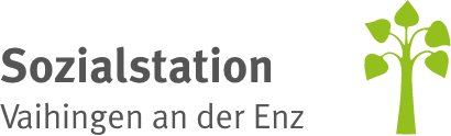 Logo: Sozialstation Vaihingen an der Enz