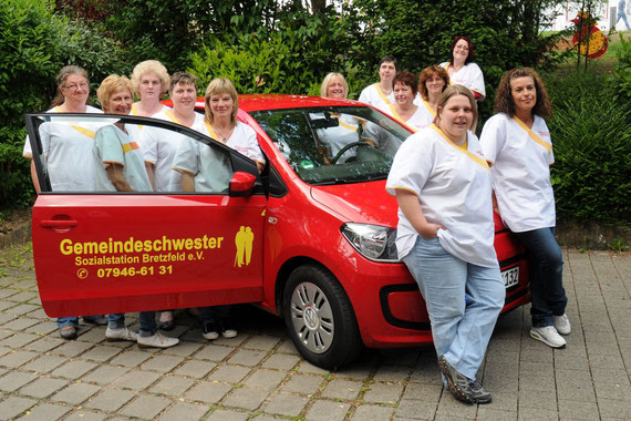 Sozialstation Bretzfeld