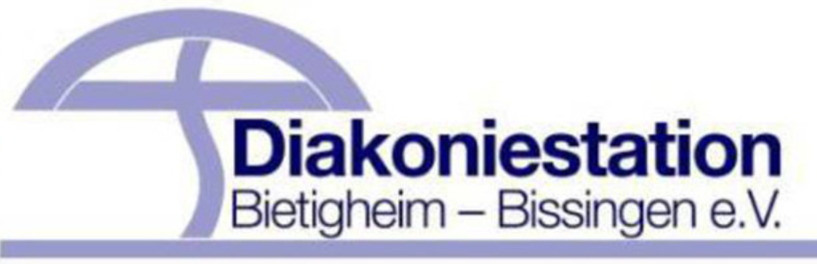Logo: Ökum. Diakoniestation Bietigheim-Bissingen e.V.
