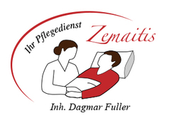 Logo: Krankenpflegedienst Zemaitis Inh. Dagmar Fuller