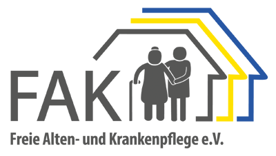 Logo: FAK - Freie Alten- und Krankenpflege e.V.