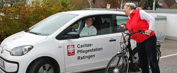 Caritas-Pflegestation Ratingen