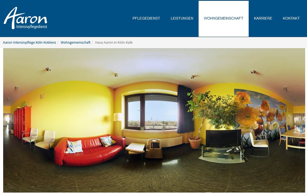 Aaron Kranken- und Intensivpflege Köln GmbH & Co. KG