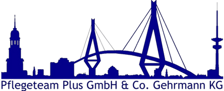 Logo: Pflegeteam Plus GmbH & Co Gehrmann KG