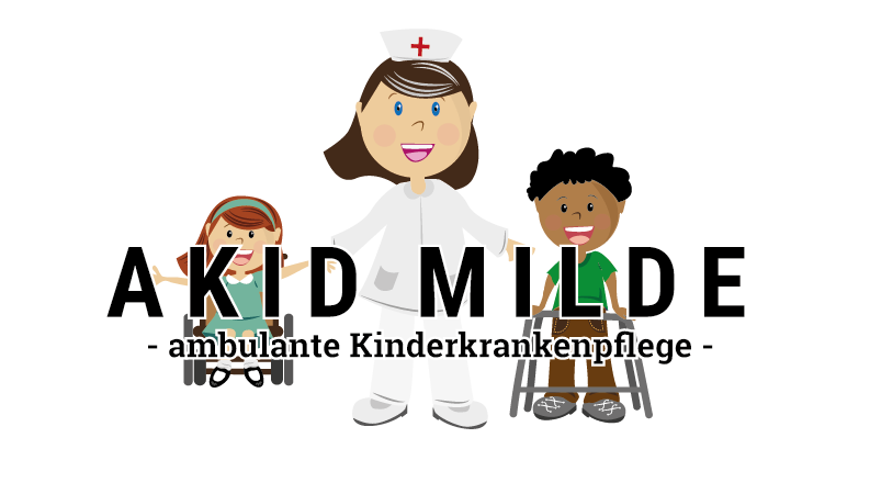 Logo: AKID Milde UG - Ambulante Kinderkrankenpflege