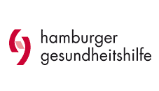 Logo: Hamburger Gesundheitshilfe gGmbH Palliative Fachpflege