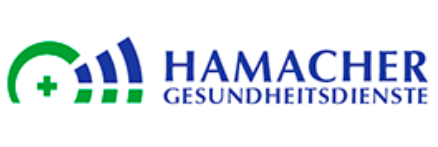 Logo: Hamacher GmbH Gesundheitsdienste