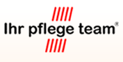 Logo: Ihr pflege team, Ambulante Krankenpflege Schlomm GmbH