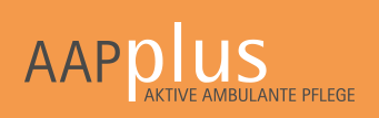 Logo: AAP Plus GmbH Ambulanter Pflegedienst